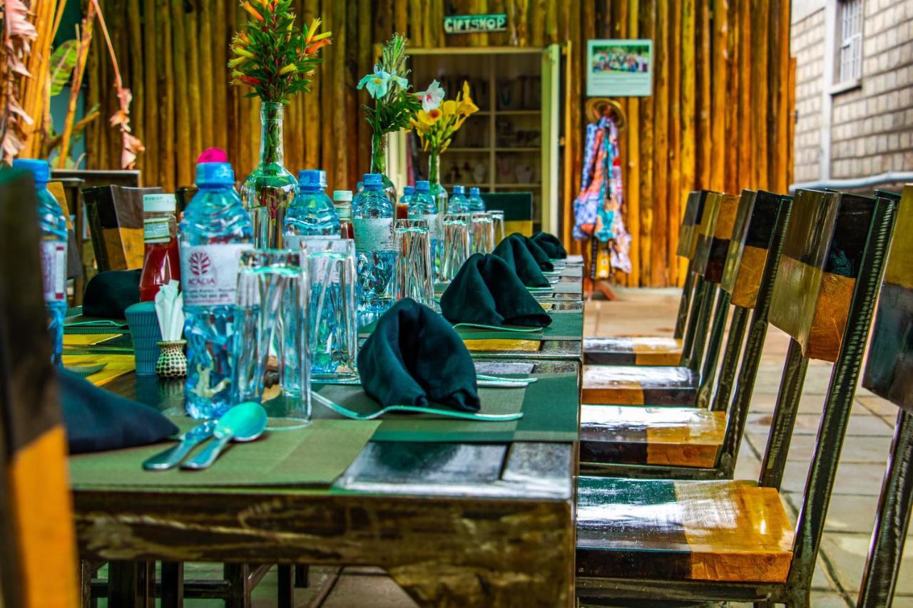 Acacia Tree Lodge Nairobi Buitenkant foto