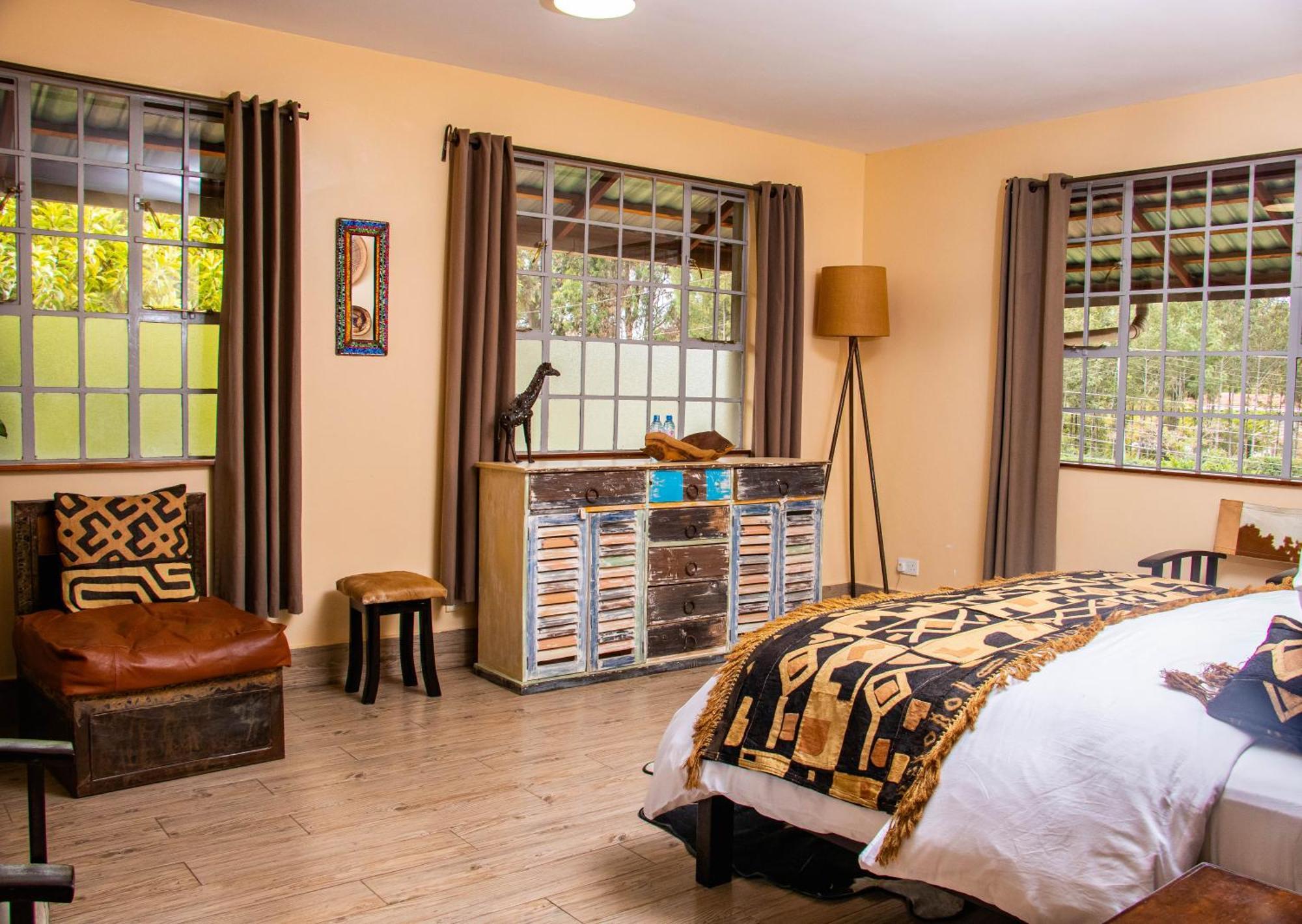 Acacia Tree Lodge Nairobi Buitenkant foto