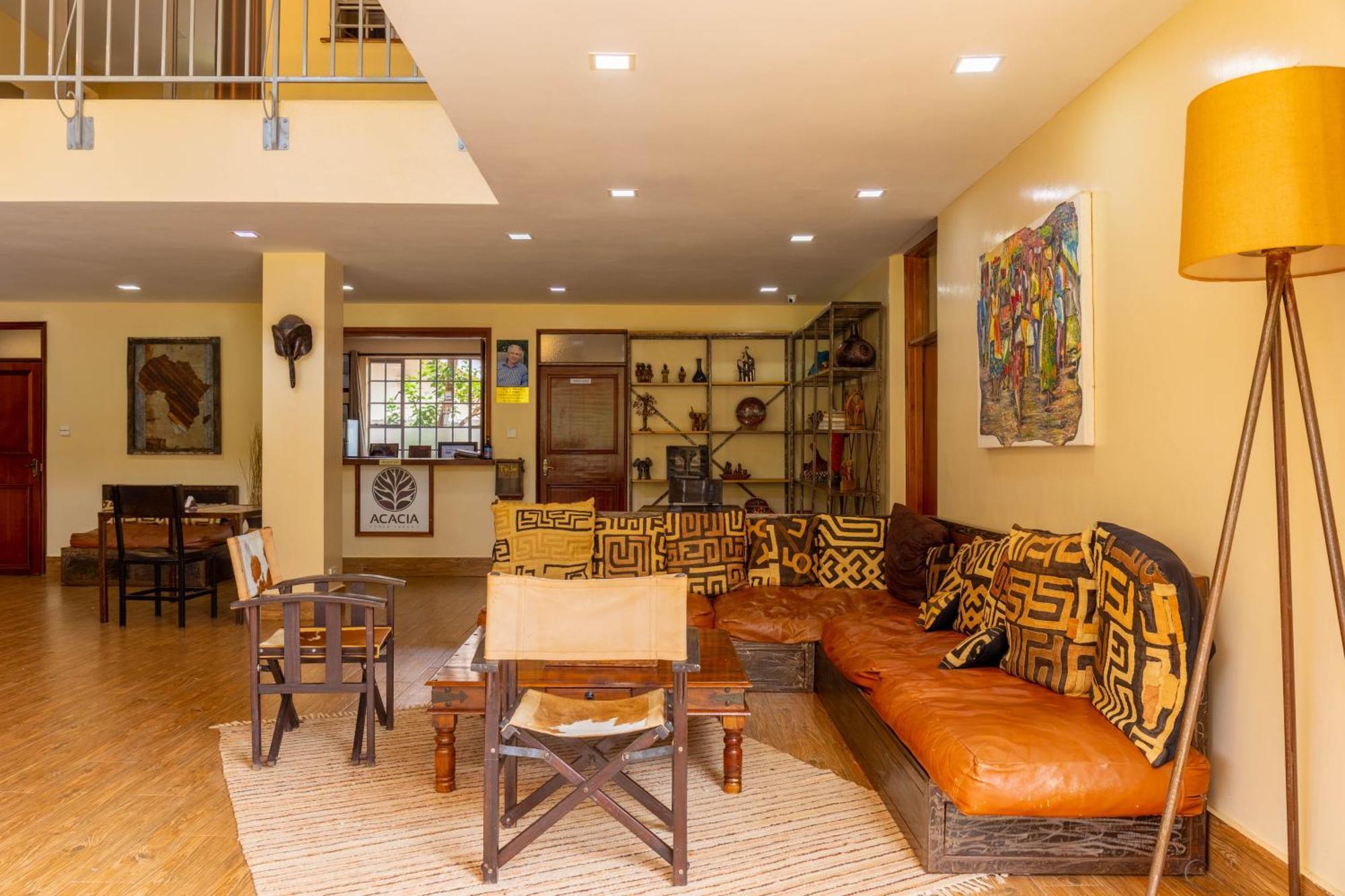 Acacia Tree Lodge Nairobi Buitenkant foto