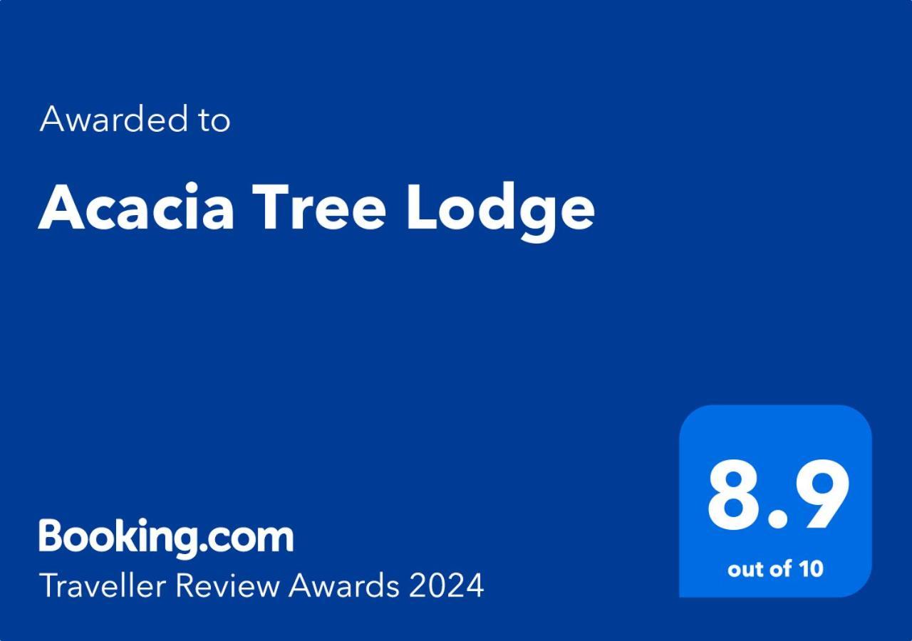Acacia Tree Lodge Nairobi Buitenkant foto