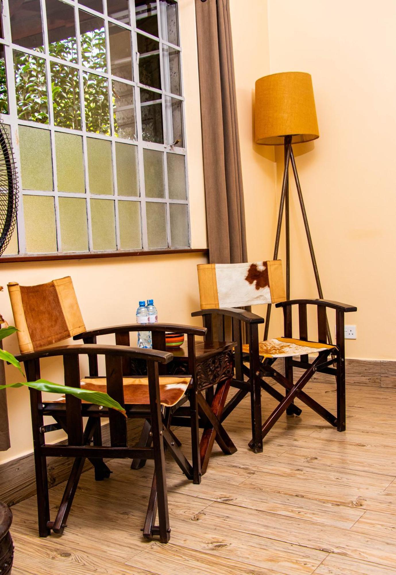 Acacia Tree Lodge Nairobi Buitenkant foto