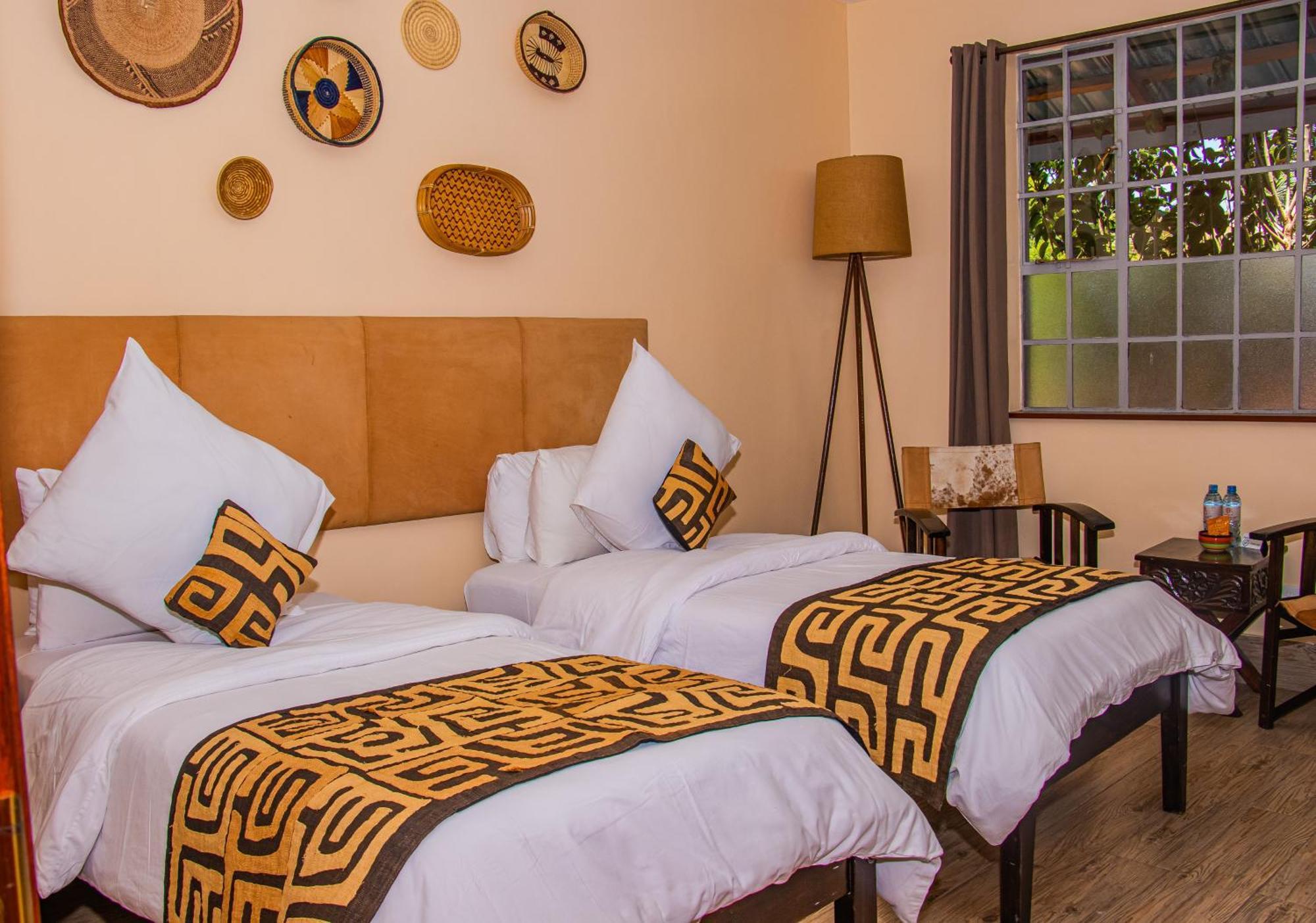 Acacia Tree Lodge Nairobi Buitenkant foto