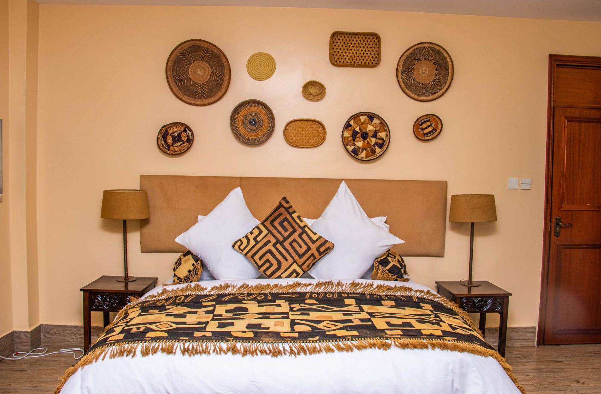 Acacia Tree Lodge Nairobi Buitenkant foto