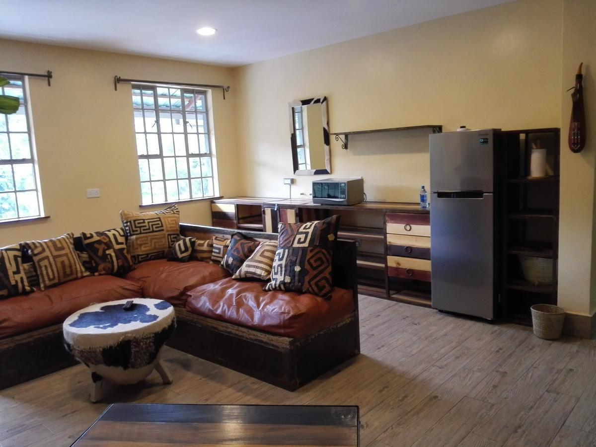 Acacia Tree Lodge Nairobi Buitenkant foto