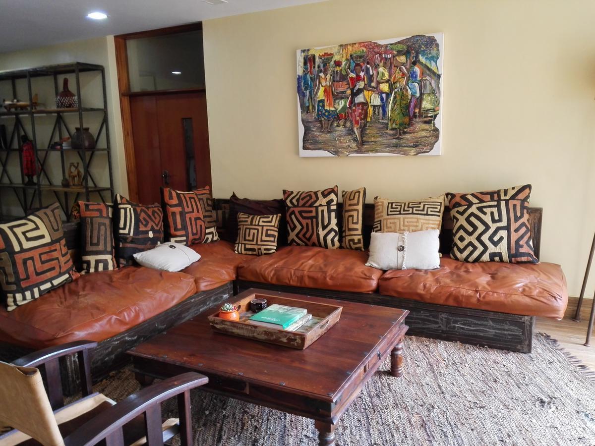 Acacia Tree Lodge Nairobi Buitenkant foto