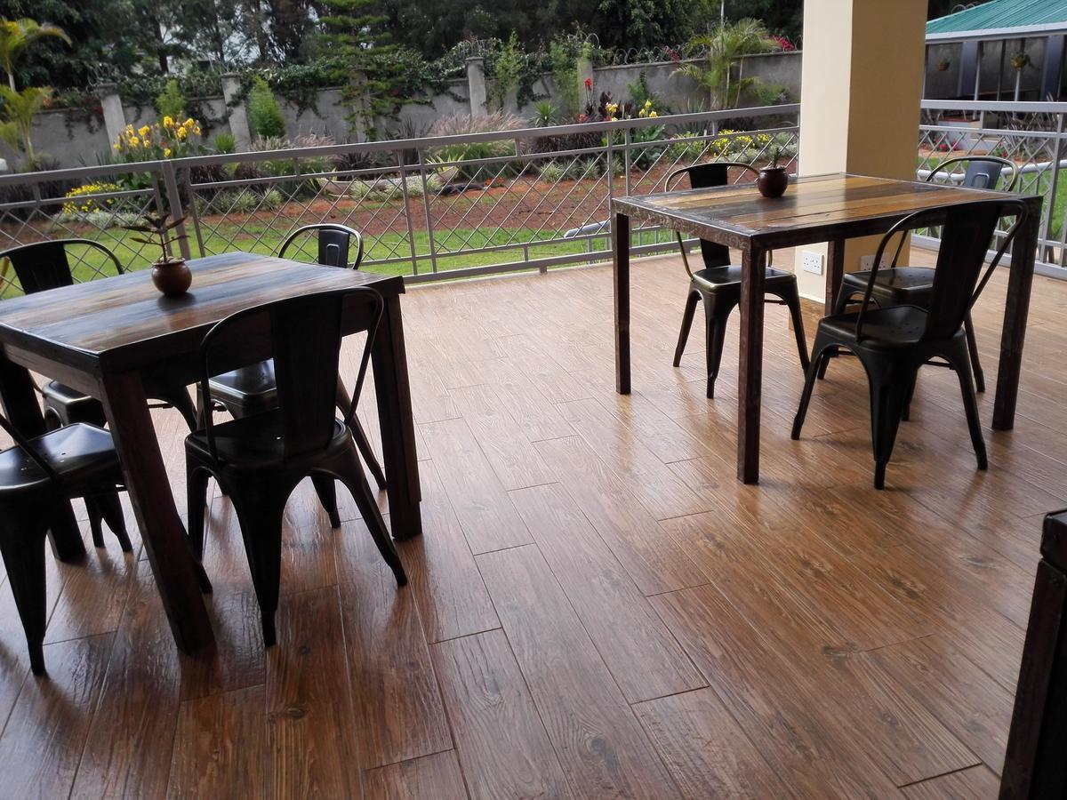 Acacia Tree Lodge Nairobi Buitenkant foto