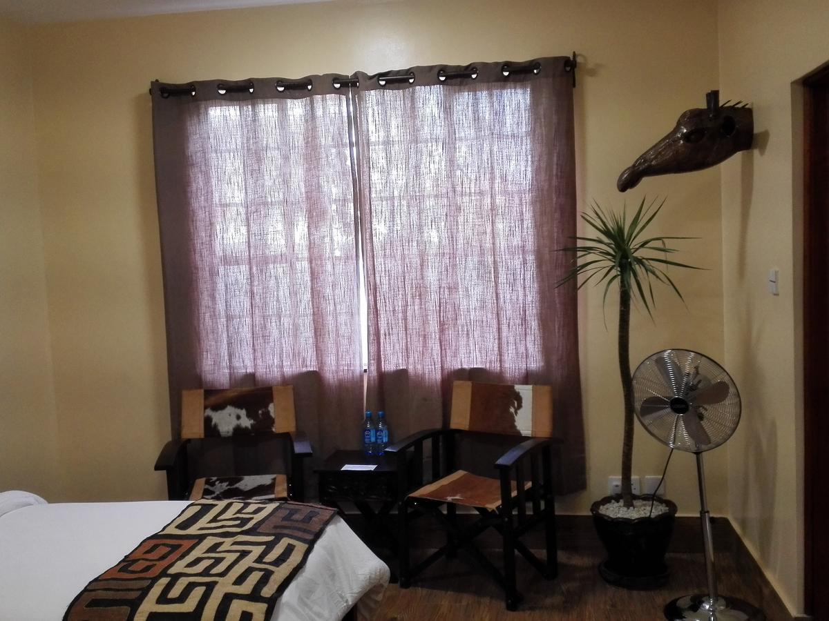 Acacia Tree Lodge Nairobi Buitenkant foto