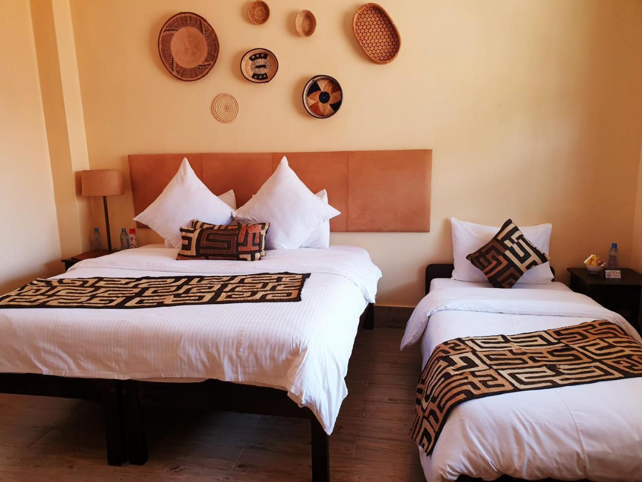 Acacia Tree Lodge Nairobi Buitenkant foto