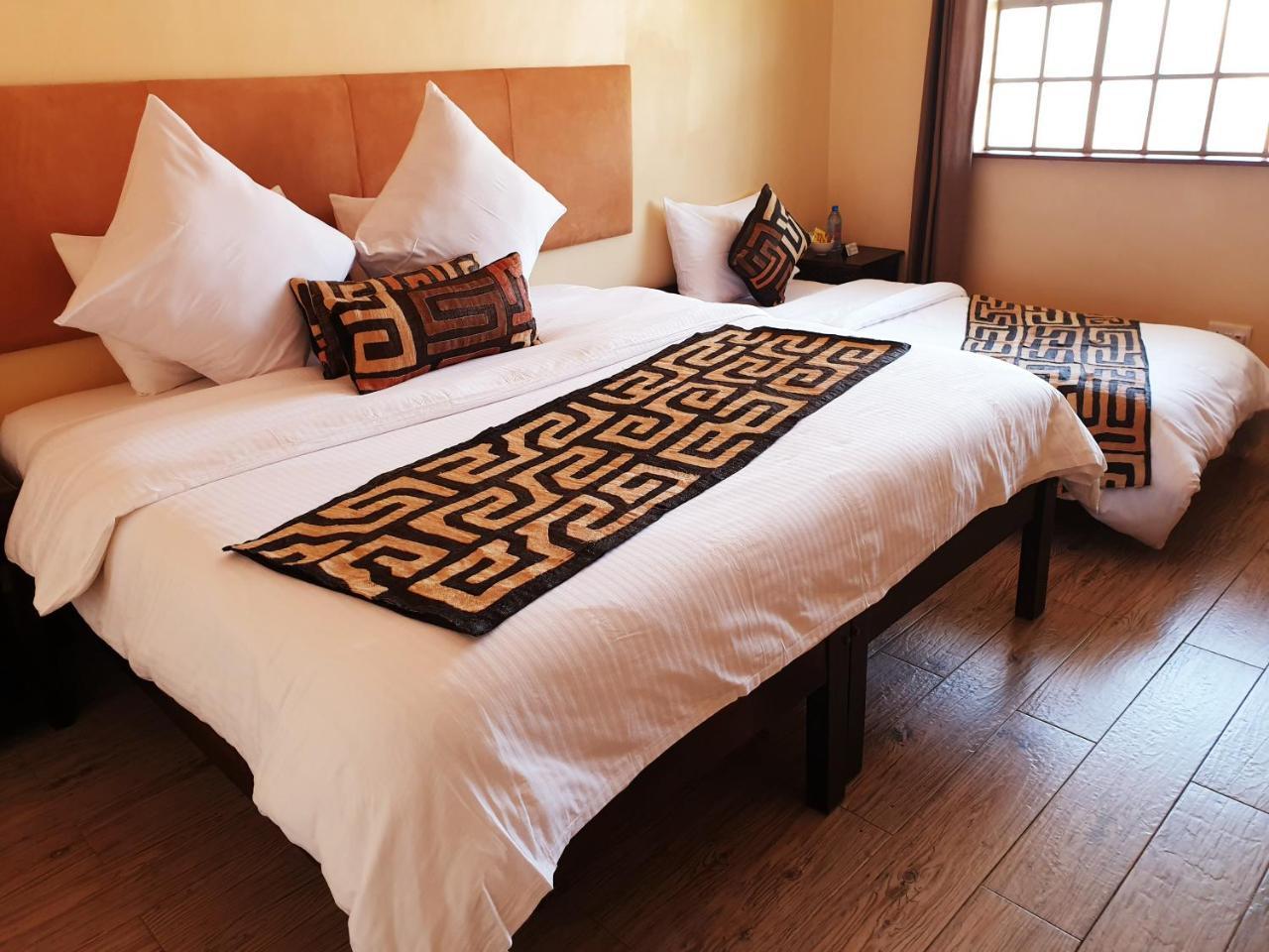 Acacia Tree Lodge Nairobi Buitenkant foto