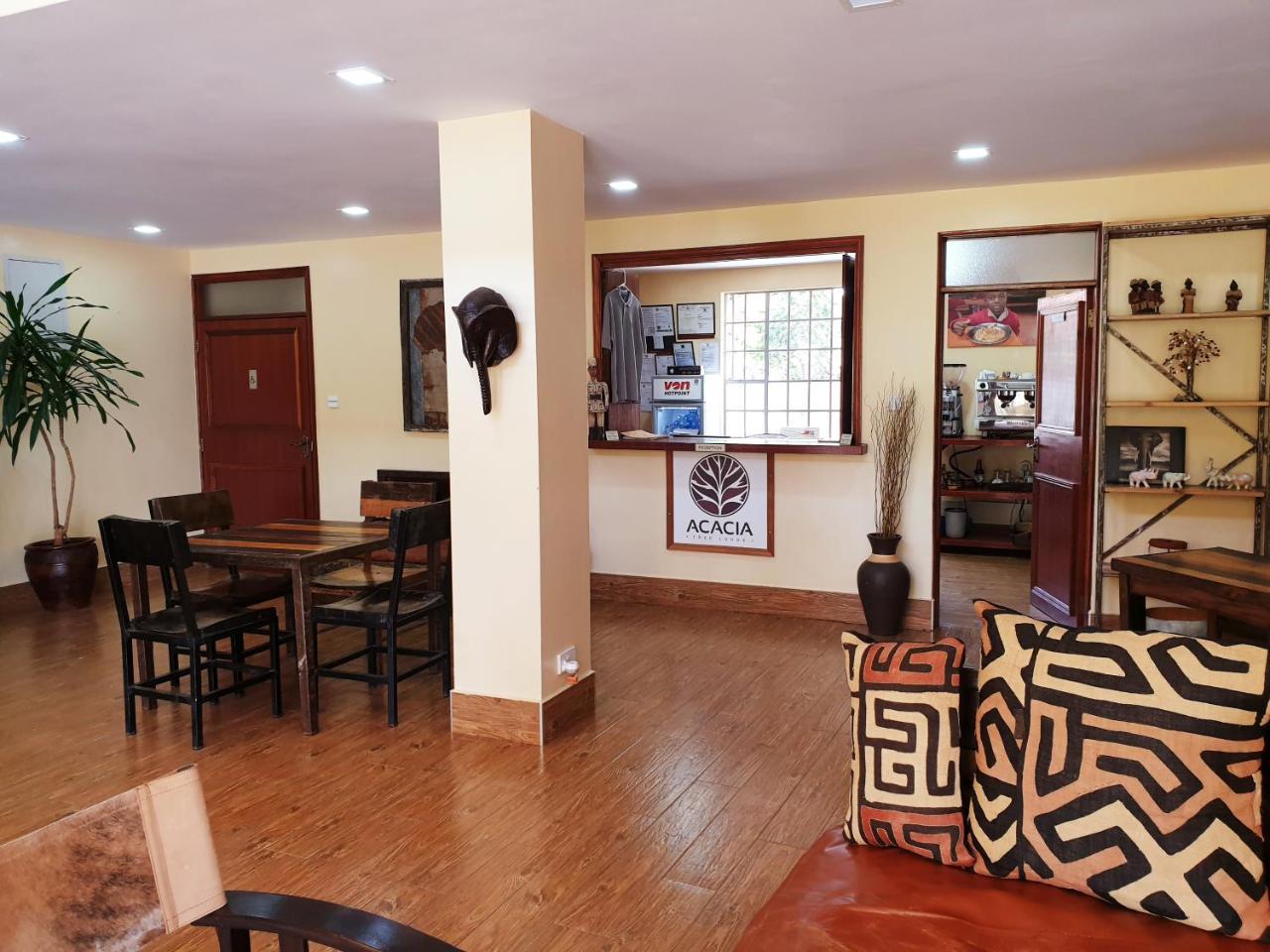 Acacia Tree Lodge Nairobi Buitenkant foto