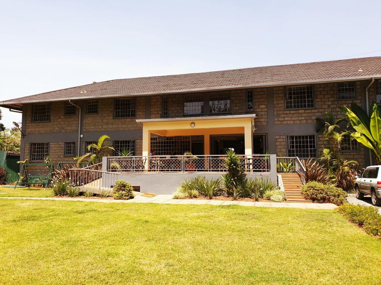 Acacia Tree Lodge Nairobi Buitenkant foto
