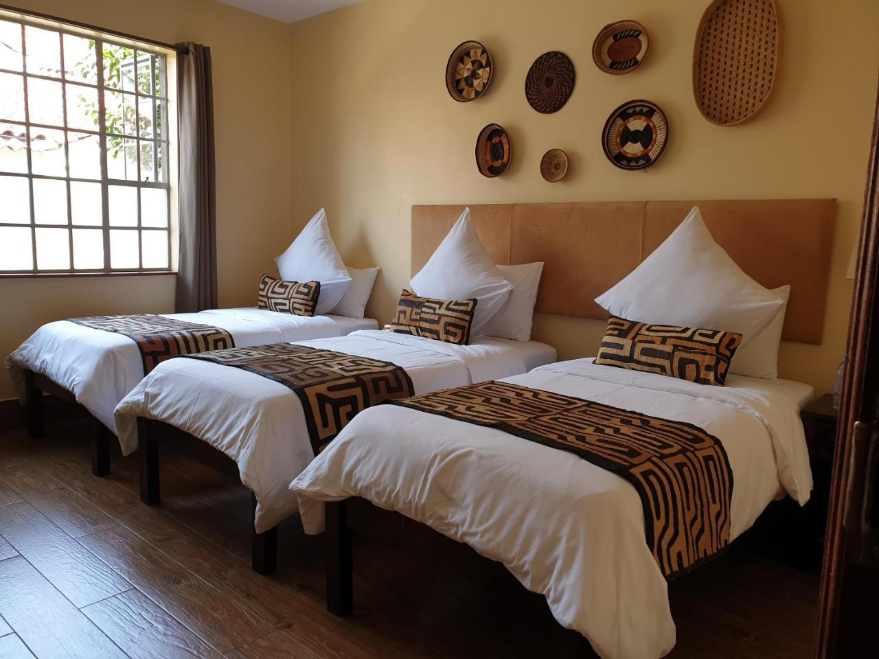 Acacia Tree Lodge Nairobi Buitenkant foto