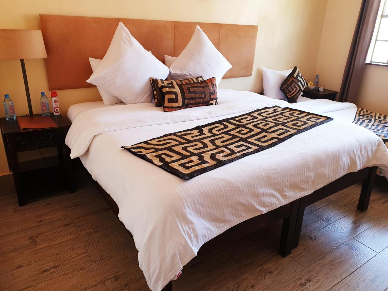Acacia Tree Lodge Nairobi Buitenkant foto