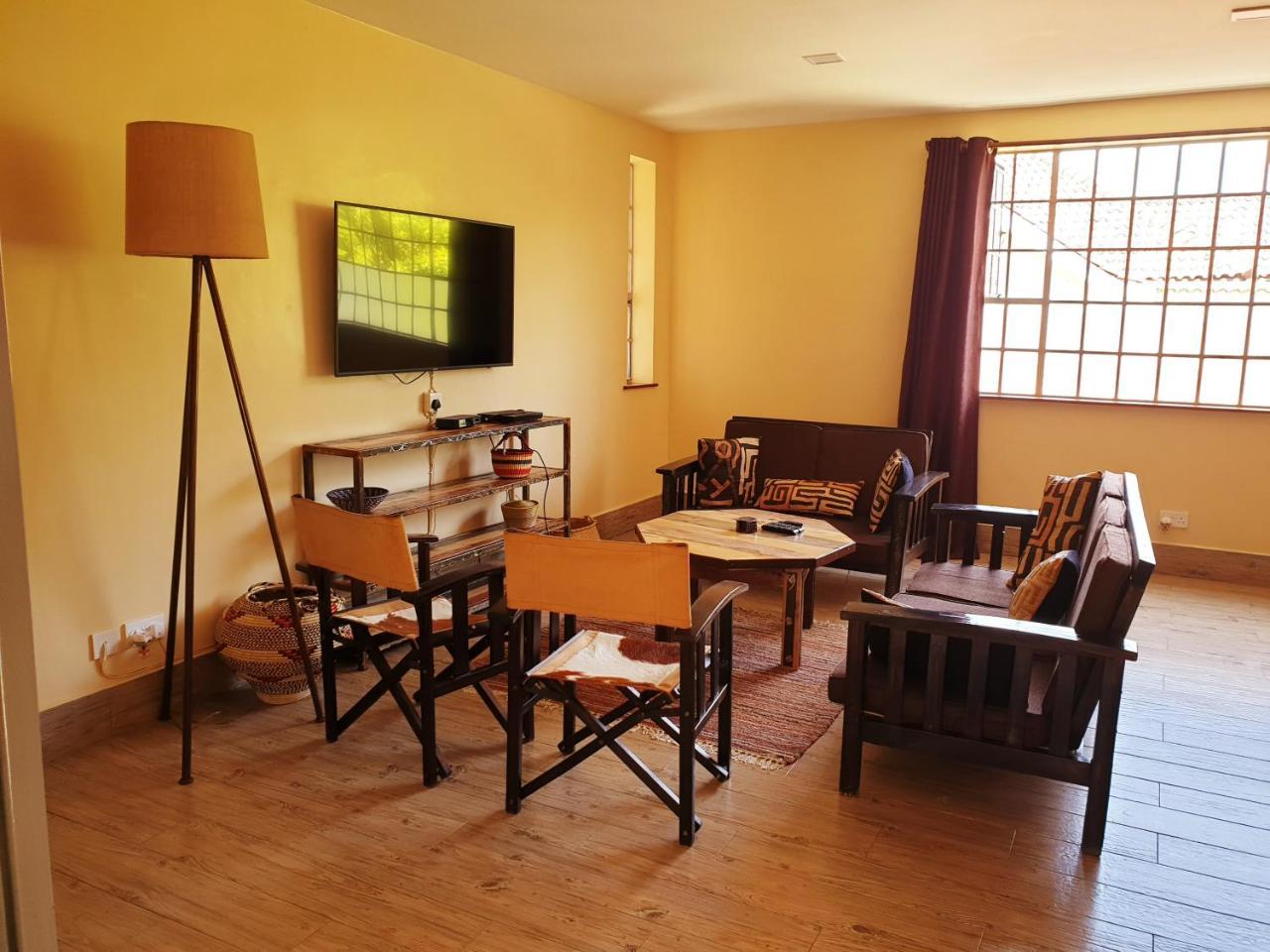 Acacia Tree Lodge Nairobi Buitenkant foto