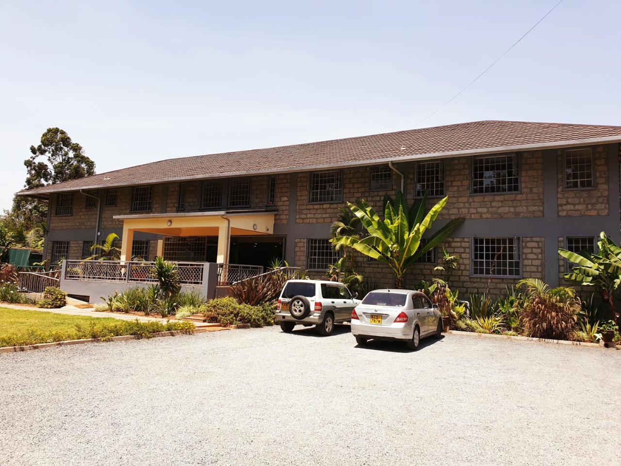 Acacia Tree Lodge Nairobi Buitenkant foto