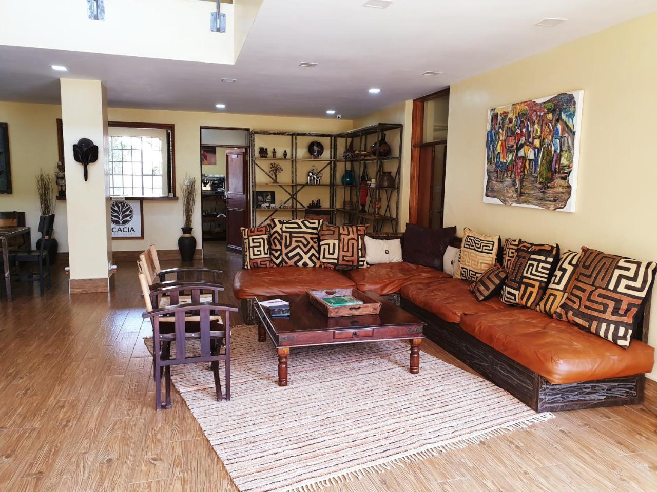 Acacia Tree Lodge Nairobi Buitenkant foto